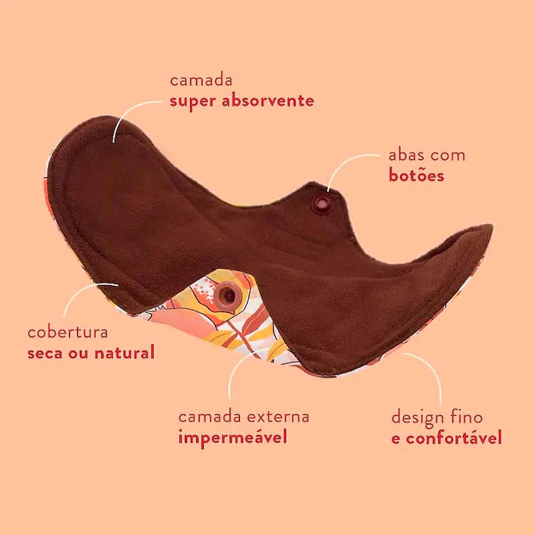 Absorvente Mini Korui - Imagem 2