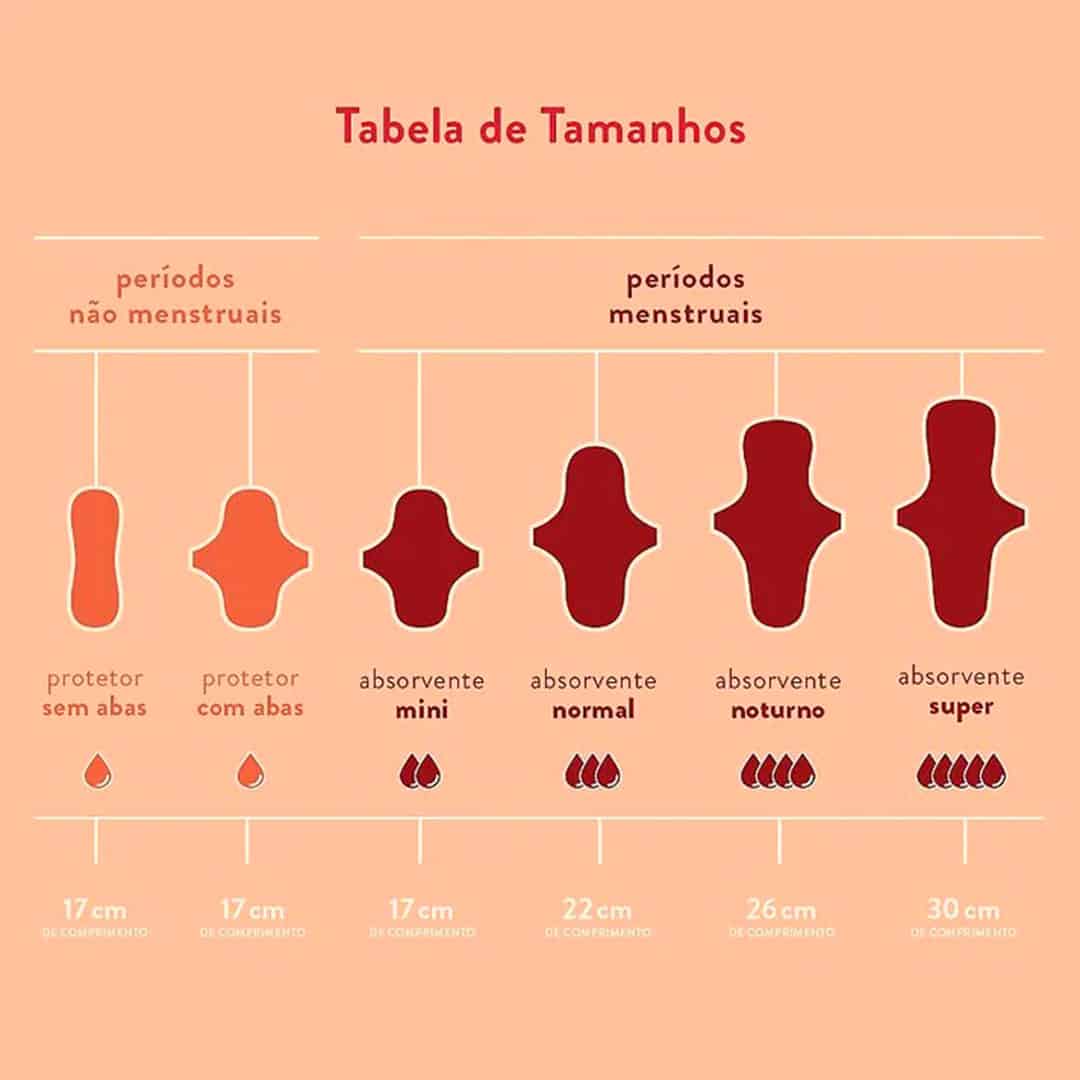 Absorvente Noturno Korui - Imagem 2