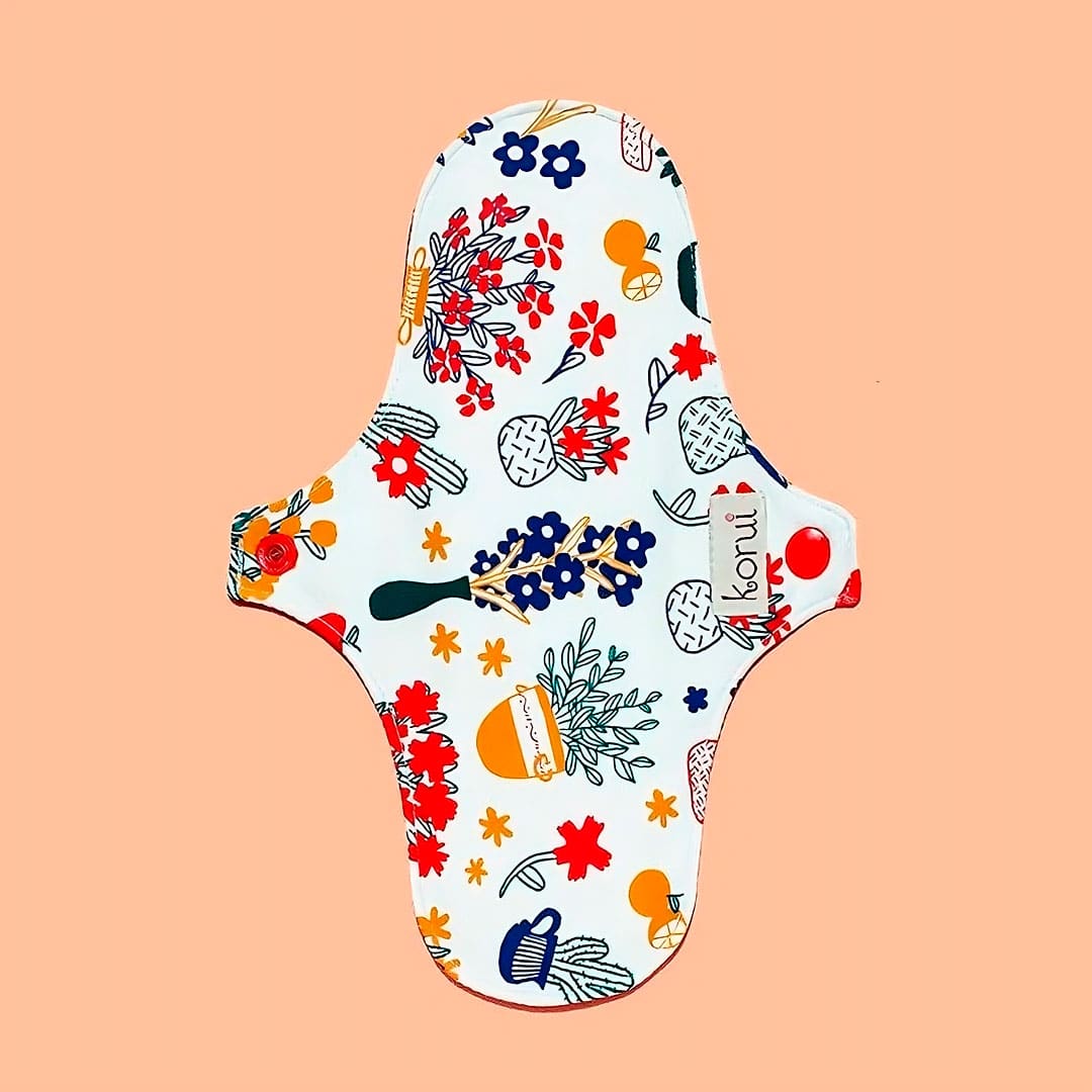 Absorvente de Pano Korui