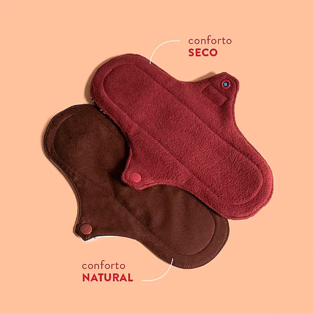 Absorvente de Pano Korui - Imagem 2