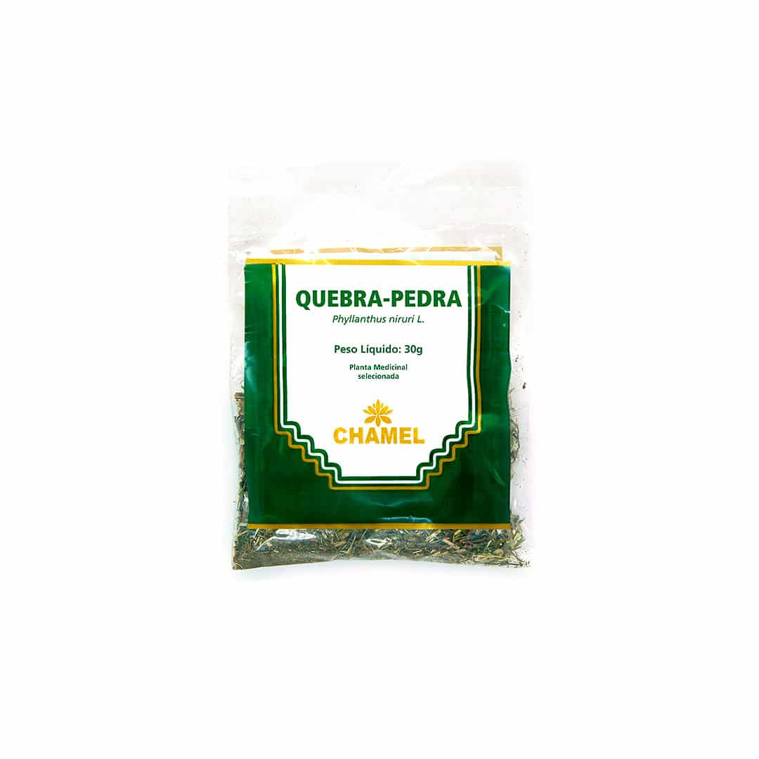 Chá de Quebra Pedra