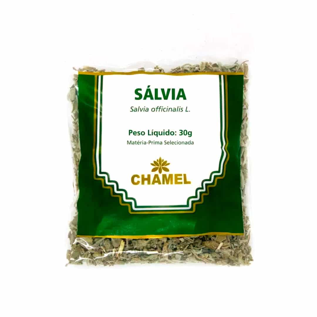 Chá de Salvia