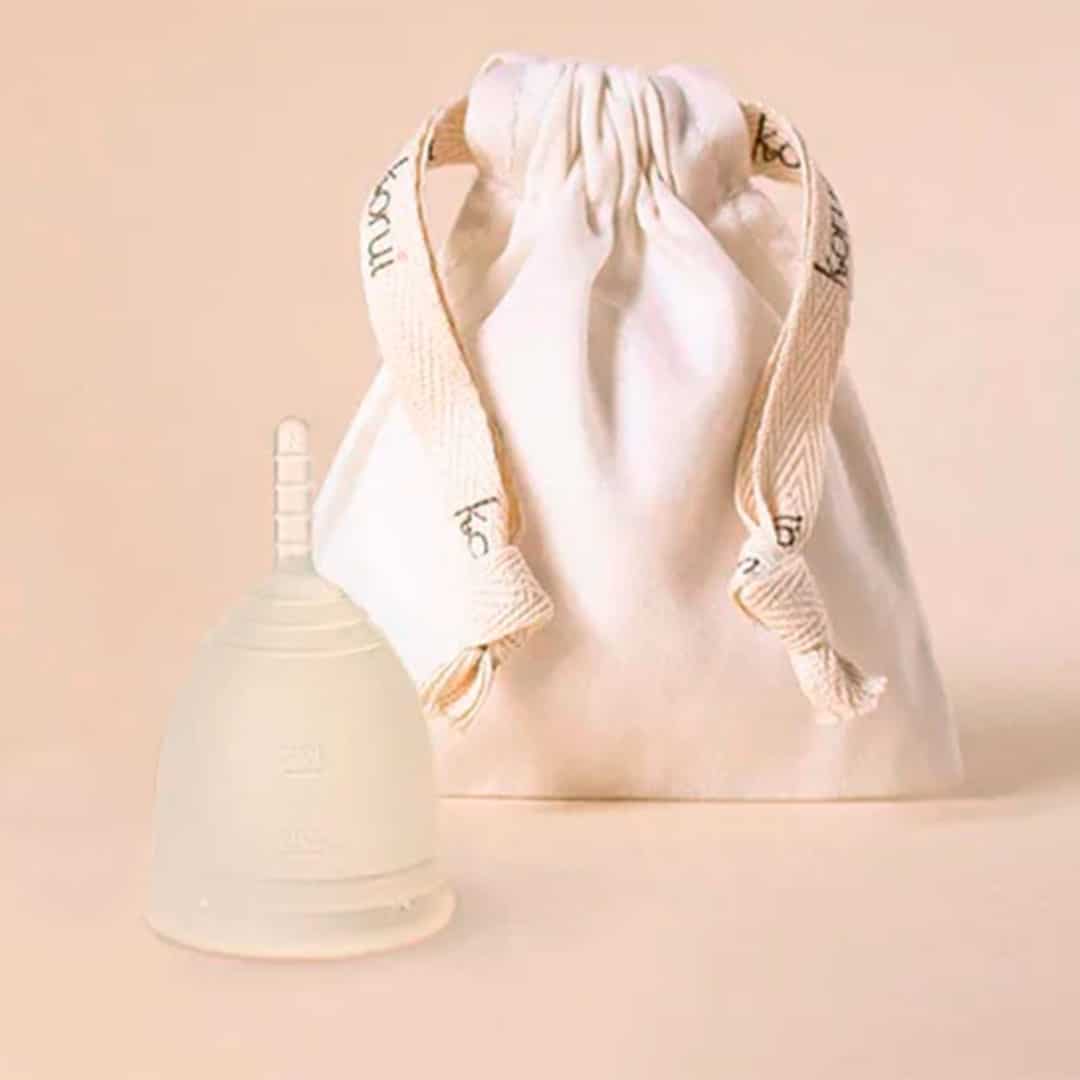 Coletor Menstrual Fluxo Intenso