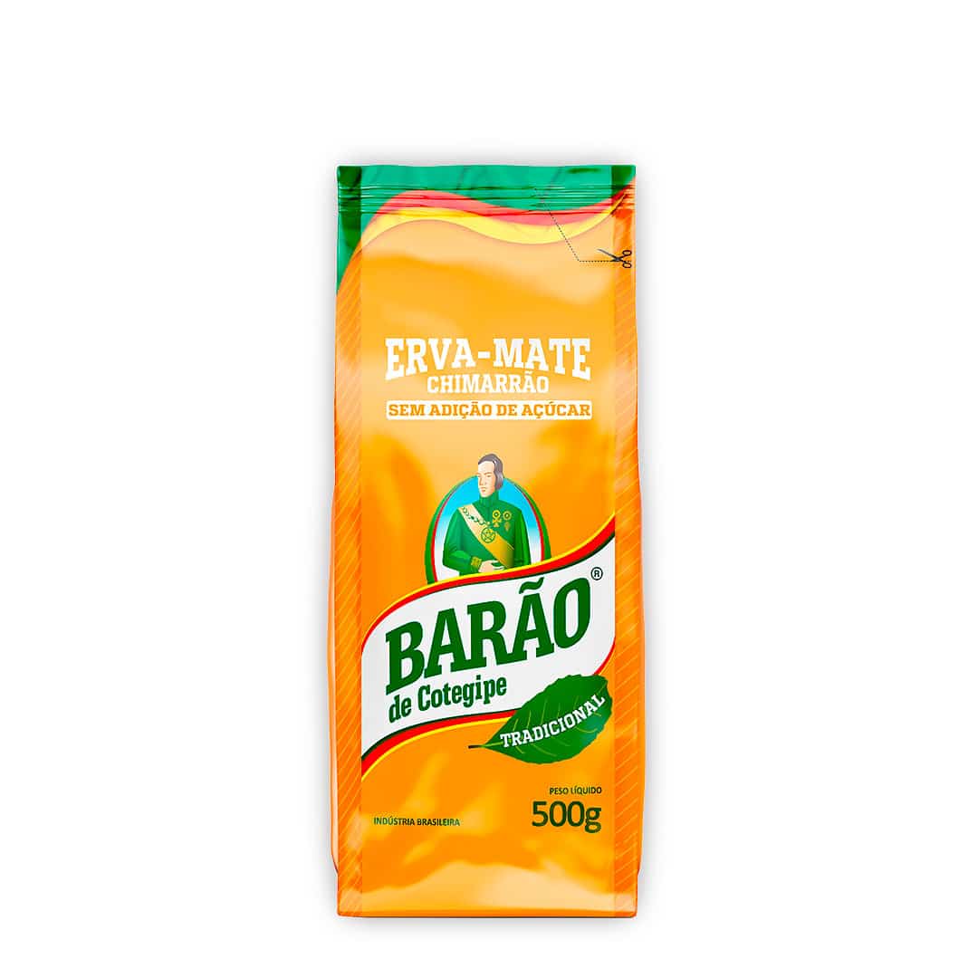 Erva Mate Barão