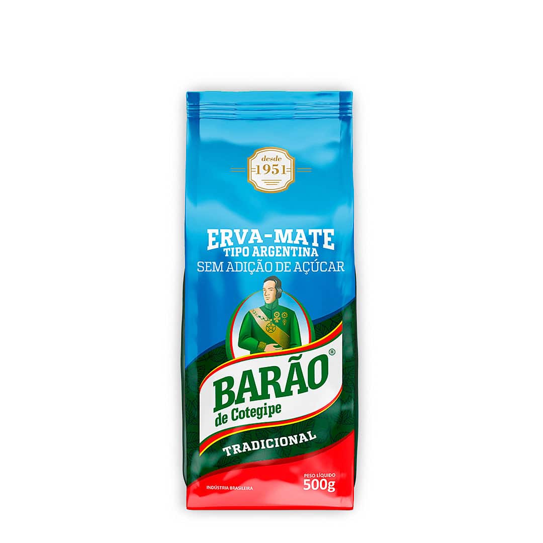 Erva Mate Tipo Argentina