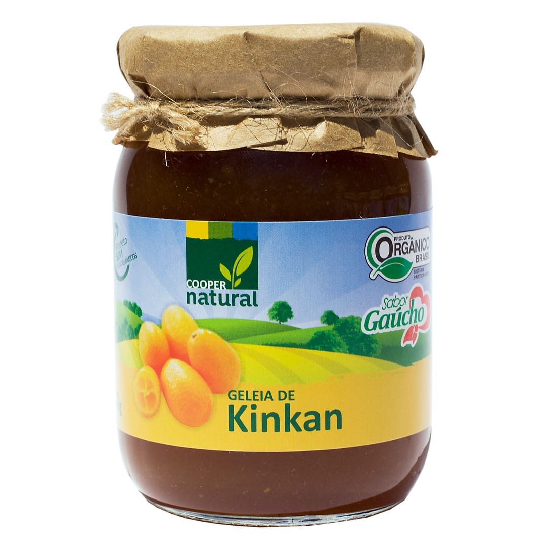 Geleia de Kinkan
