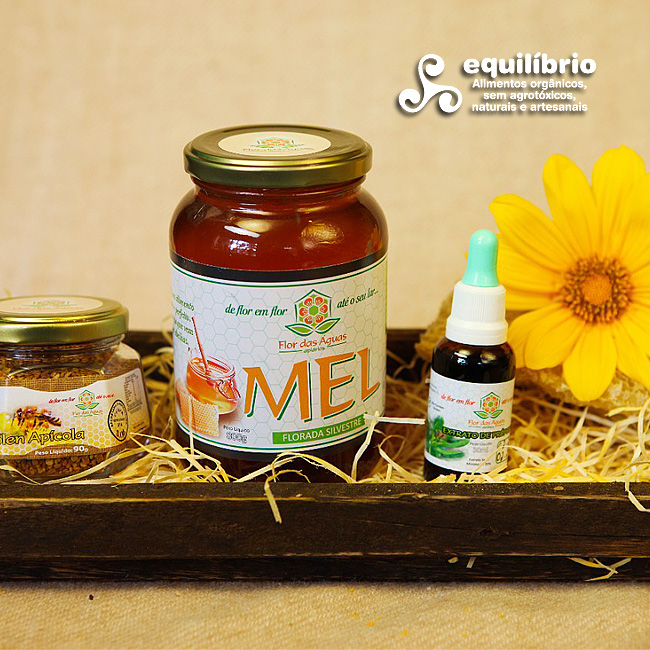 Mel Flor Das Águas
