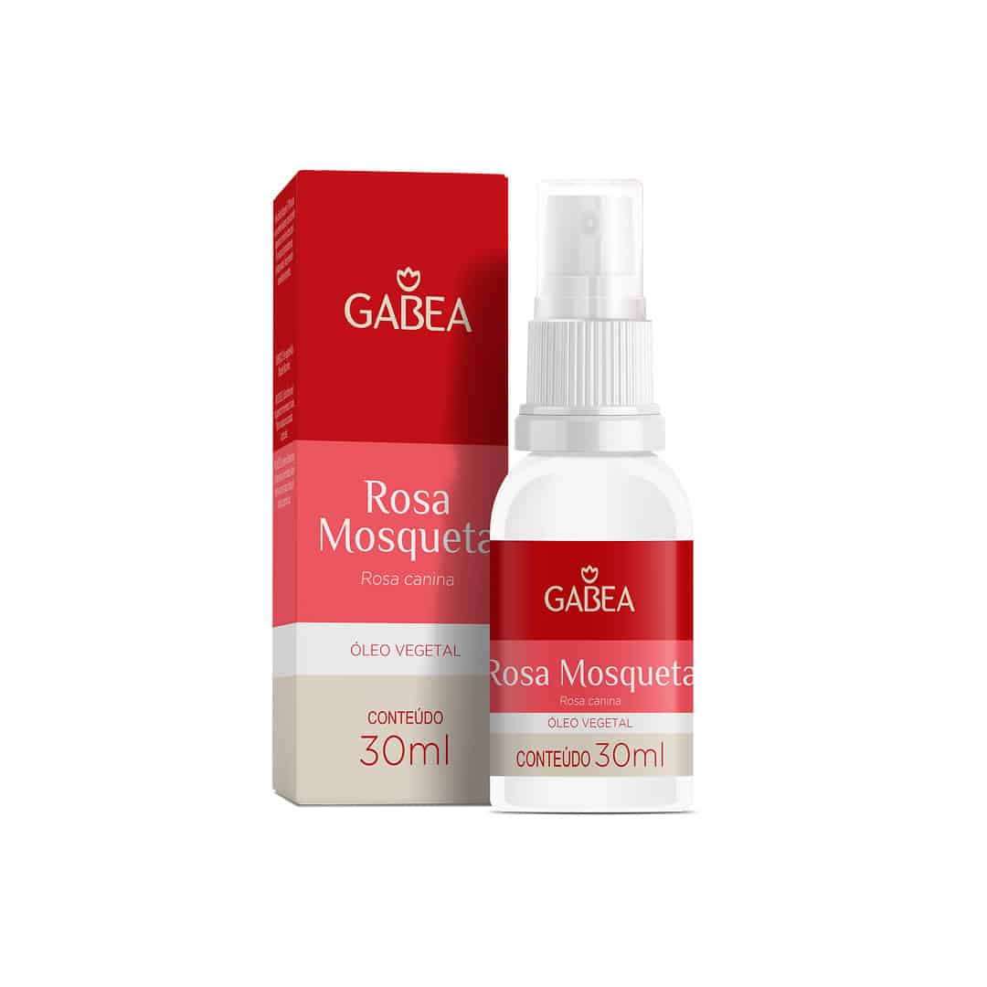 Óleo de Rosa Mosqueta
