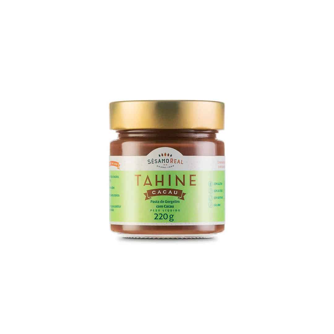 Tahine Cacau
