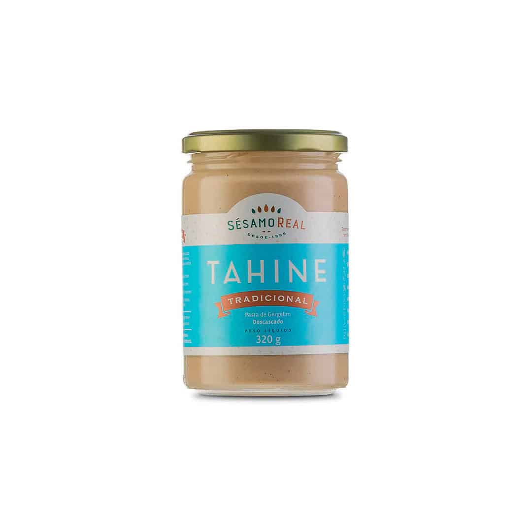 Tahine Sésamo Real