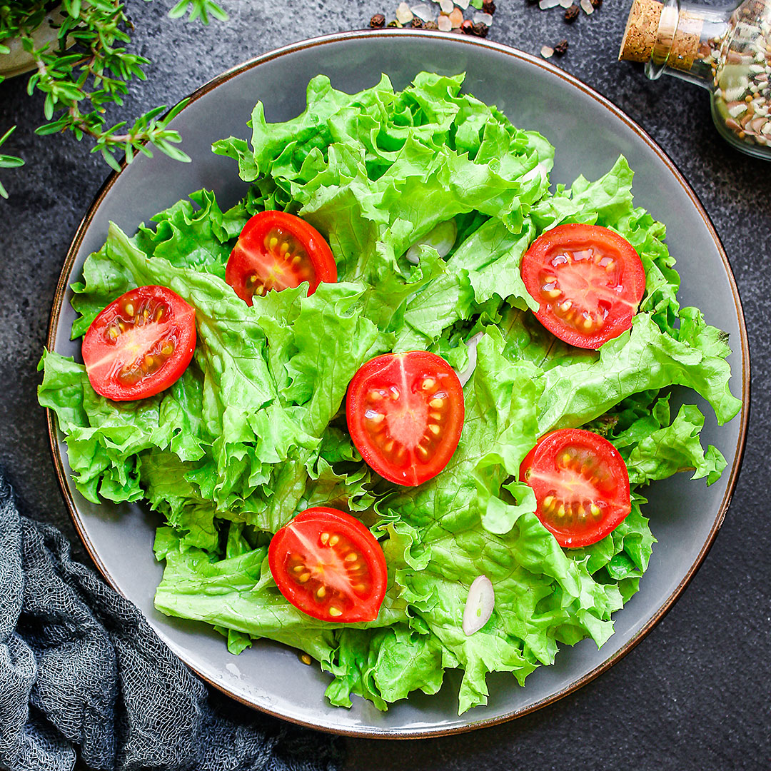 Alface Crespa Sem Agrotóxicos - Imagem 3