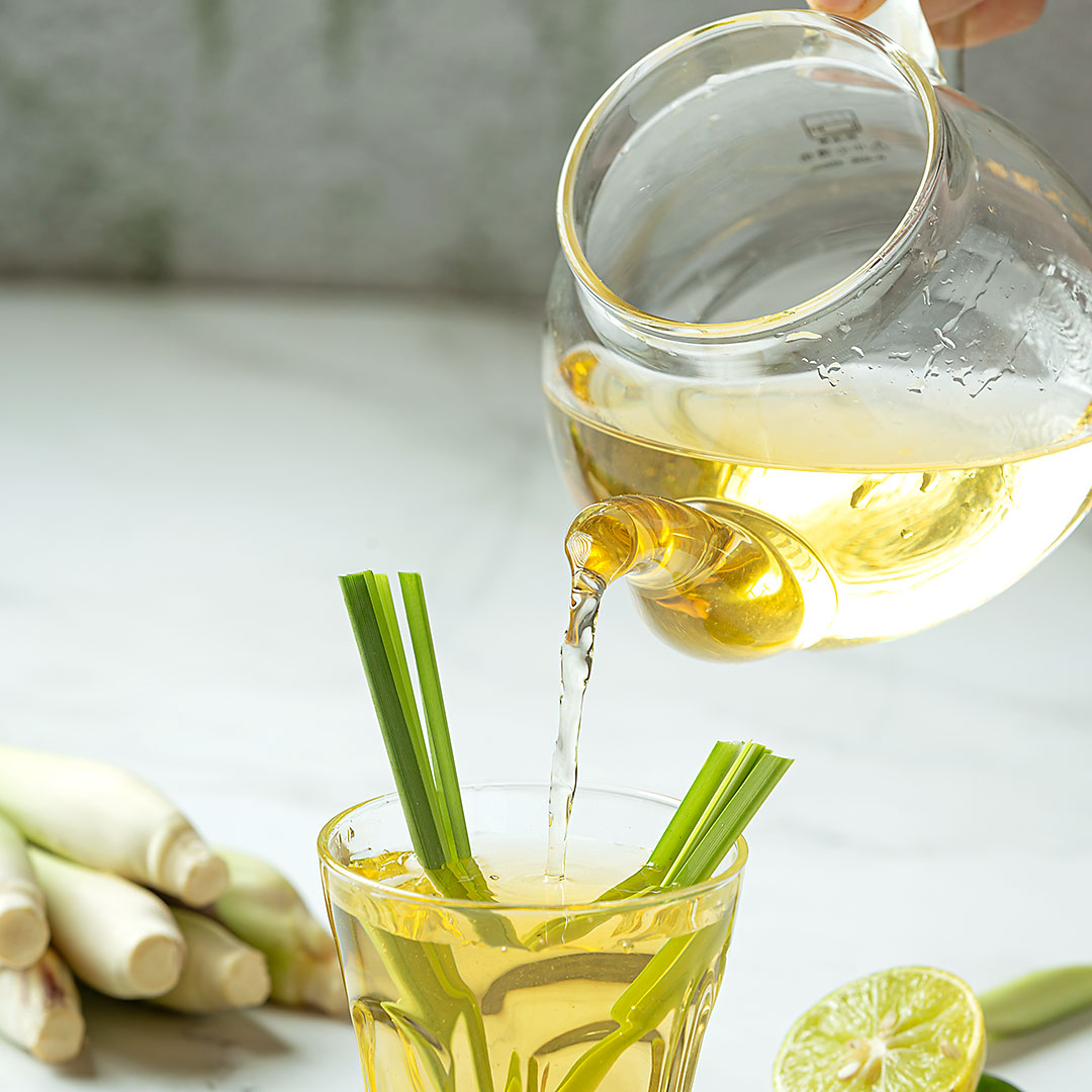 Capim Limão Orgânico Maço