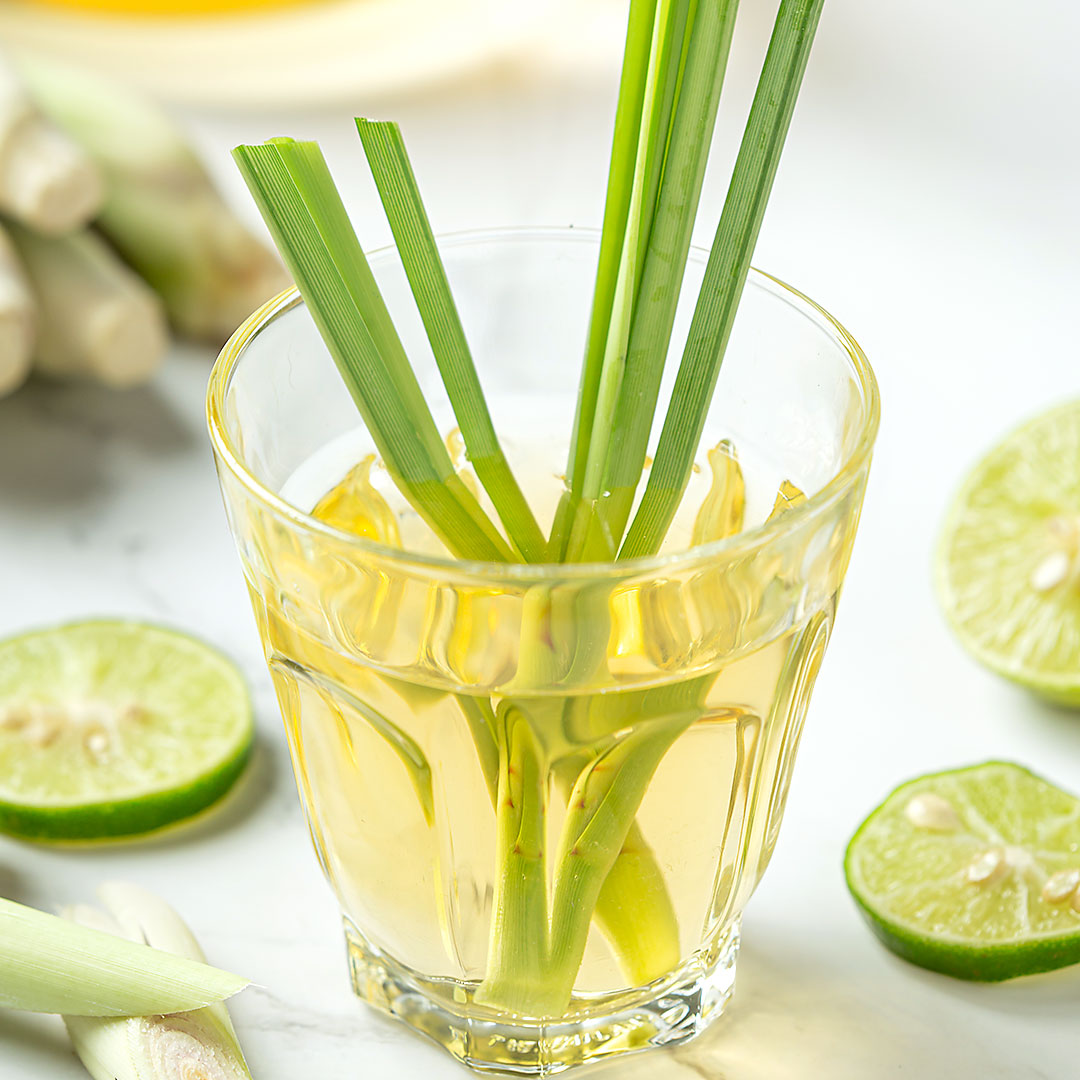 Capim Limão Orgânico Maço - Imagem 2