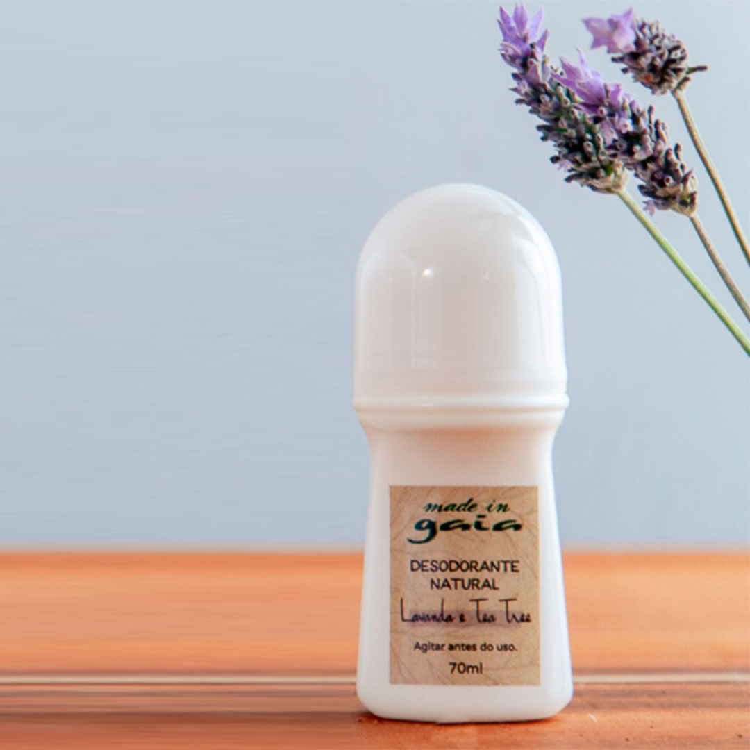 Desodorante de Lavanda