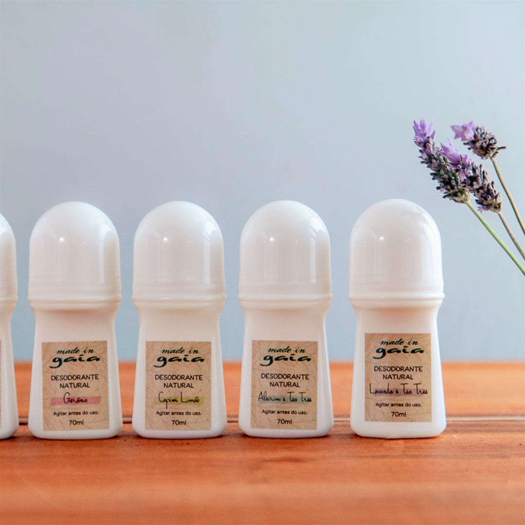 Desodorante sem Cheiro