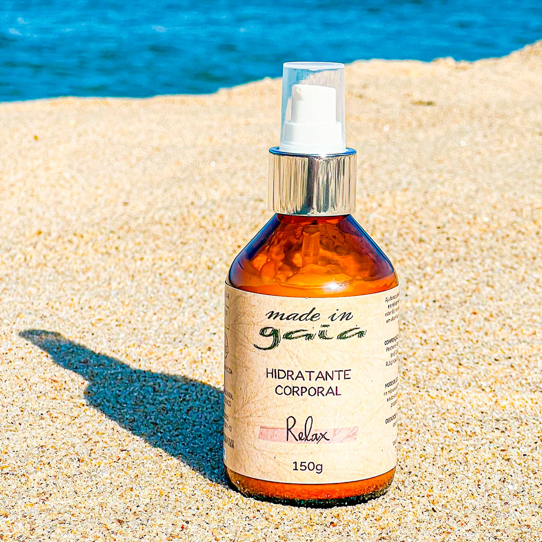 Hidratante Calmante