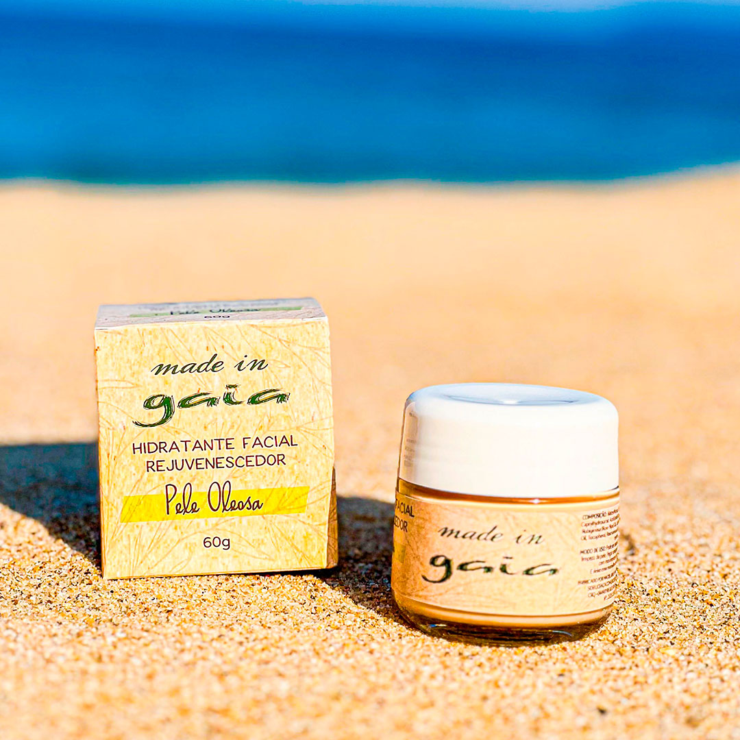 Hidratante Facial Pele Oleosa