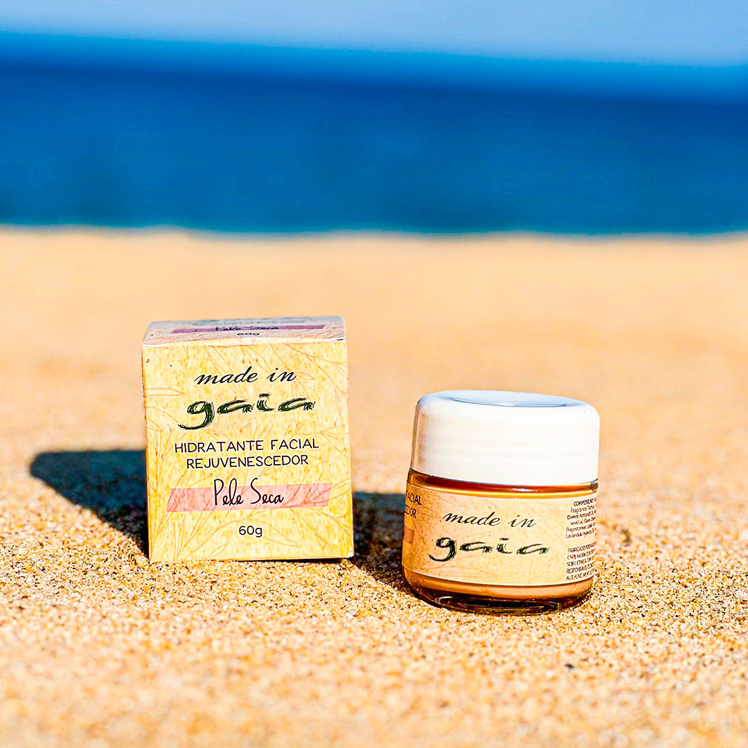 Hidratante Facial Pele Seca