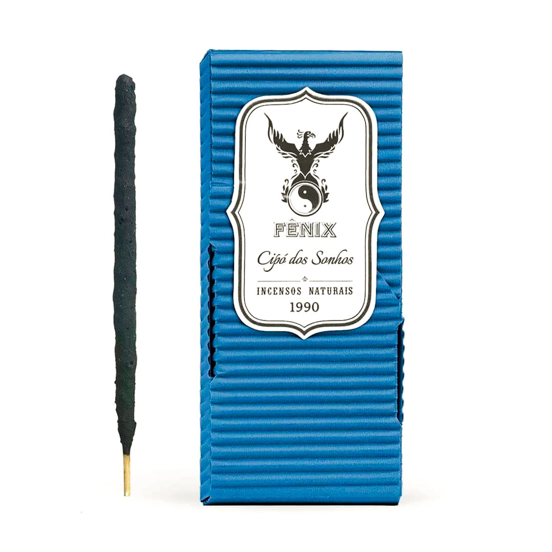Incenso Natural de Cipó dos Sonhos