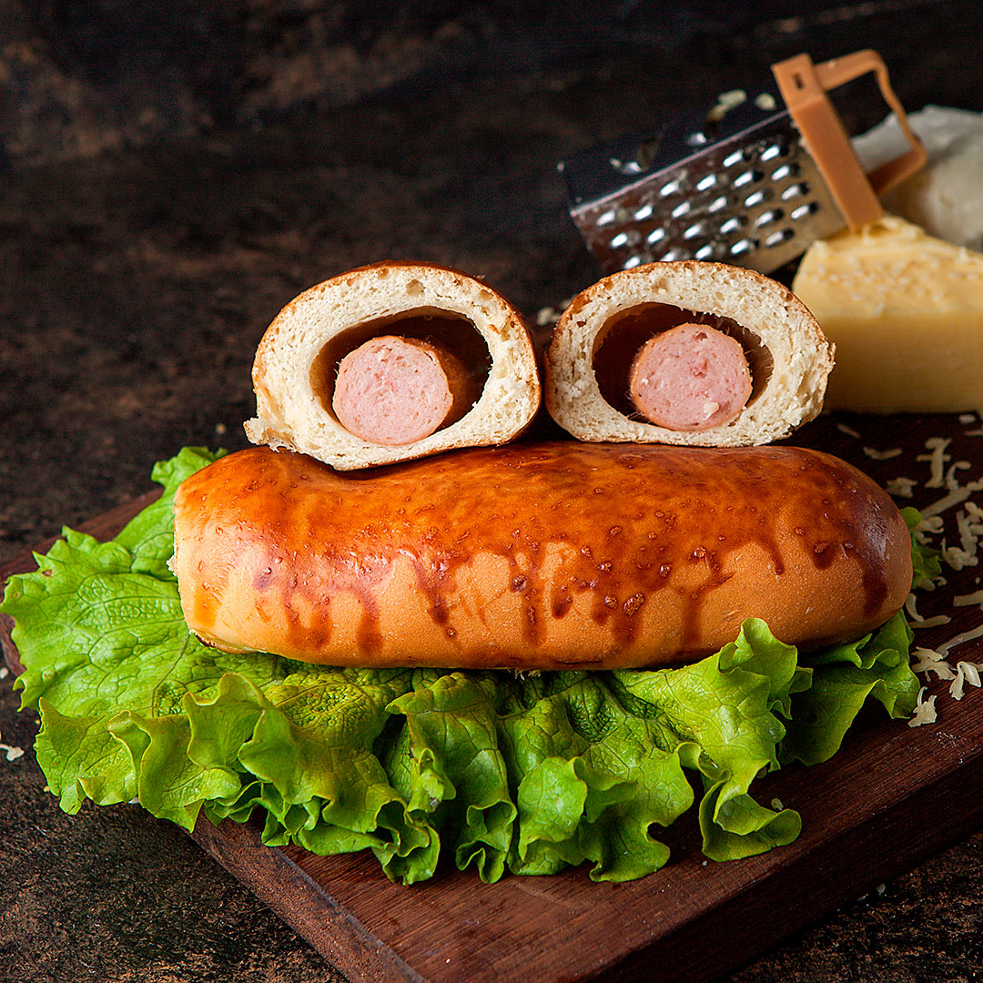 Linguiça de Soja Calabresa 300g - Imagem 2