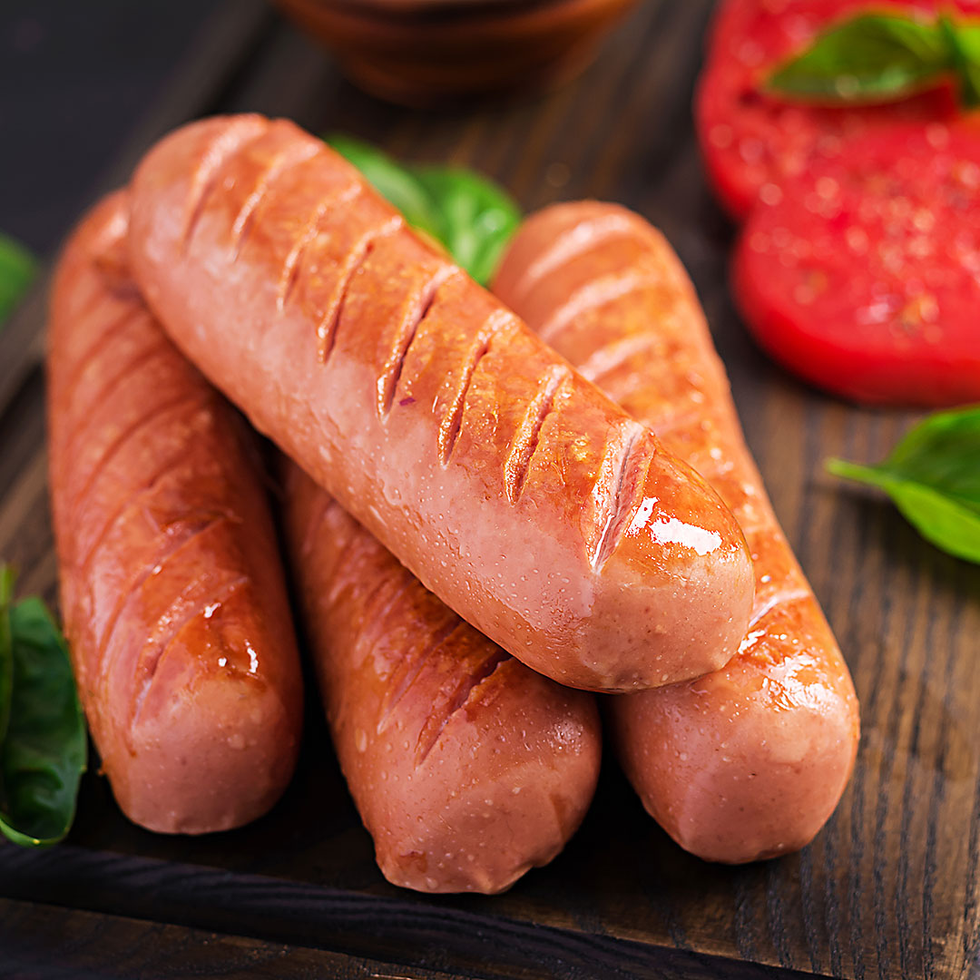 Linguiça de Soja Calabresa 300g - Imagem 3