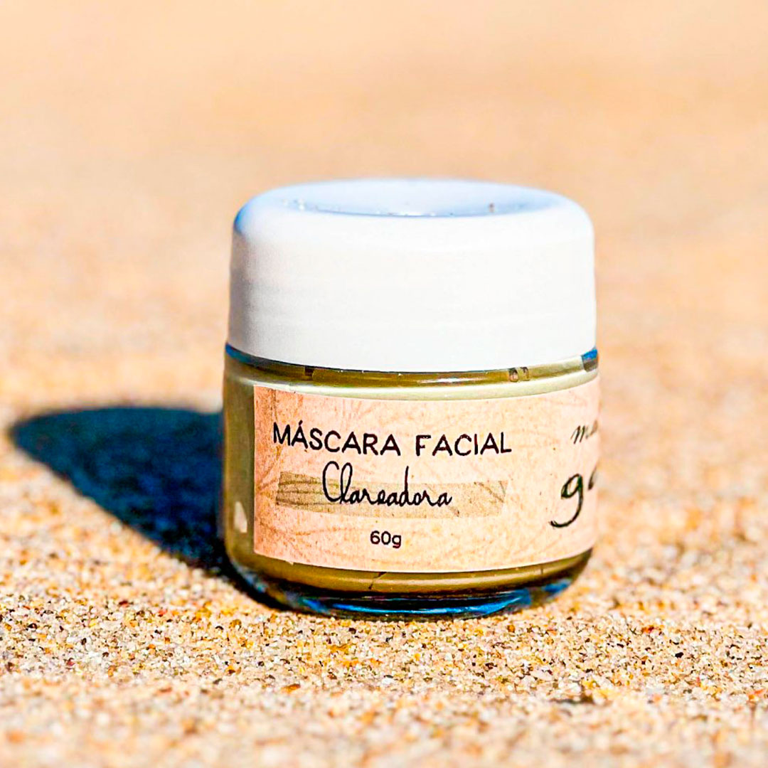 Mascara Facial Clareadora