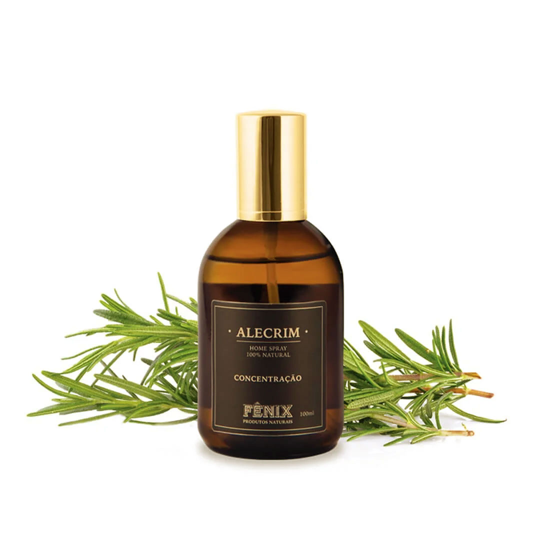 Odorizador de Ambiente em Spray - Alecrim - Imagem 2