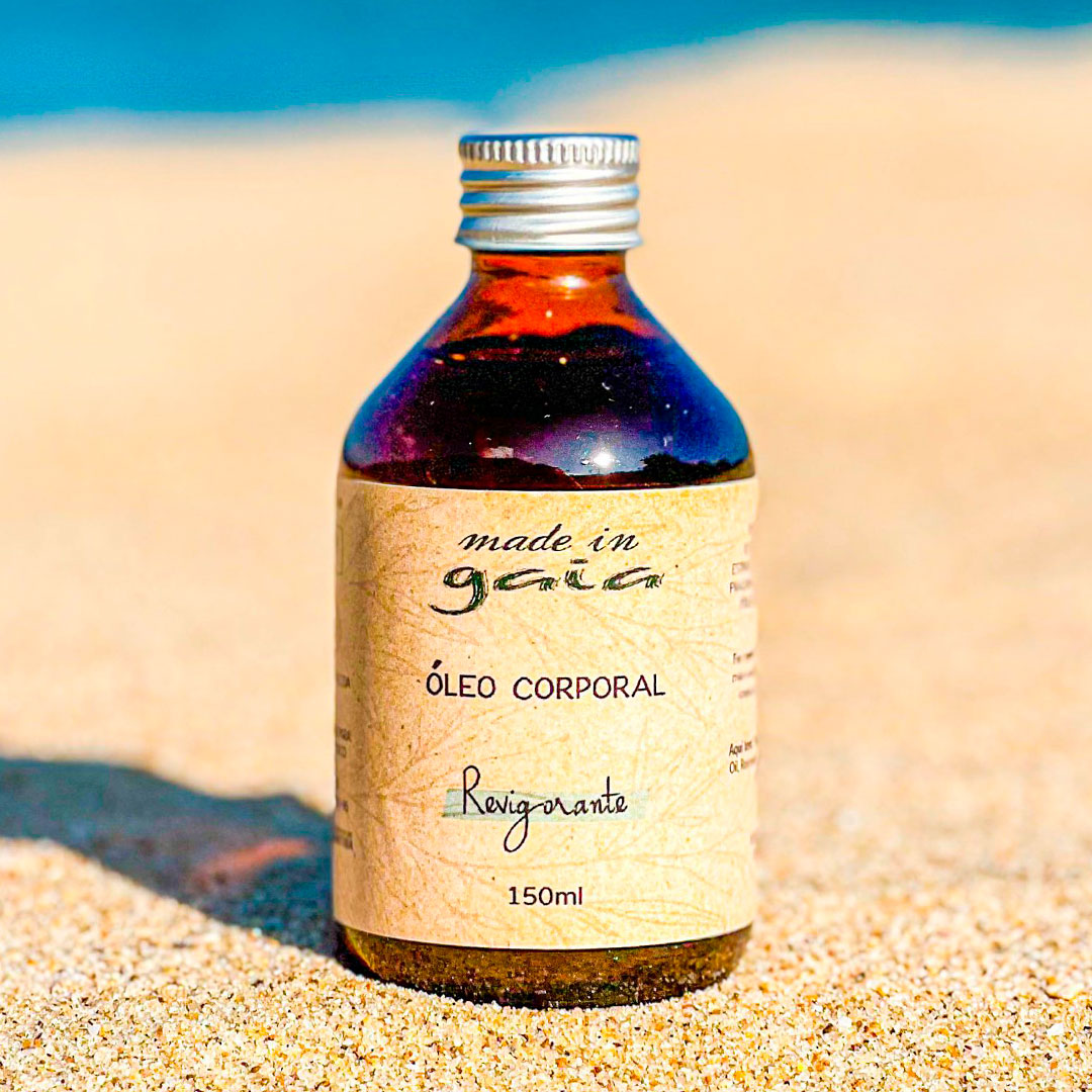 Óleo Revigorante