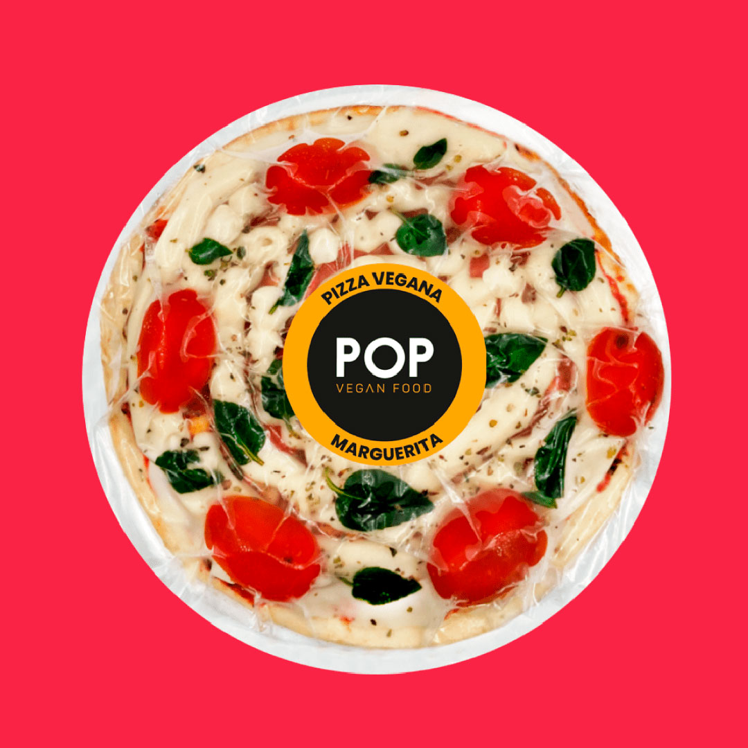 Pizza Vegana Marguerita 250g