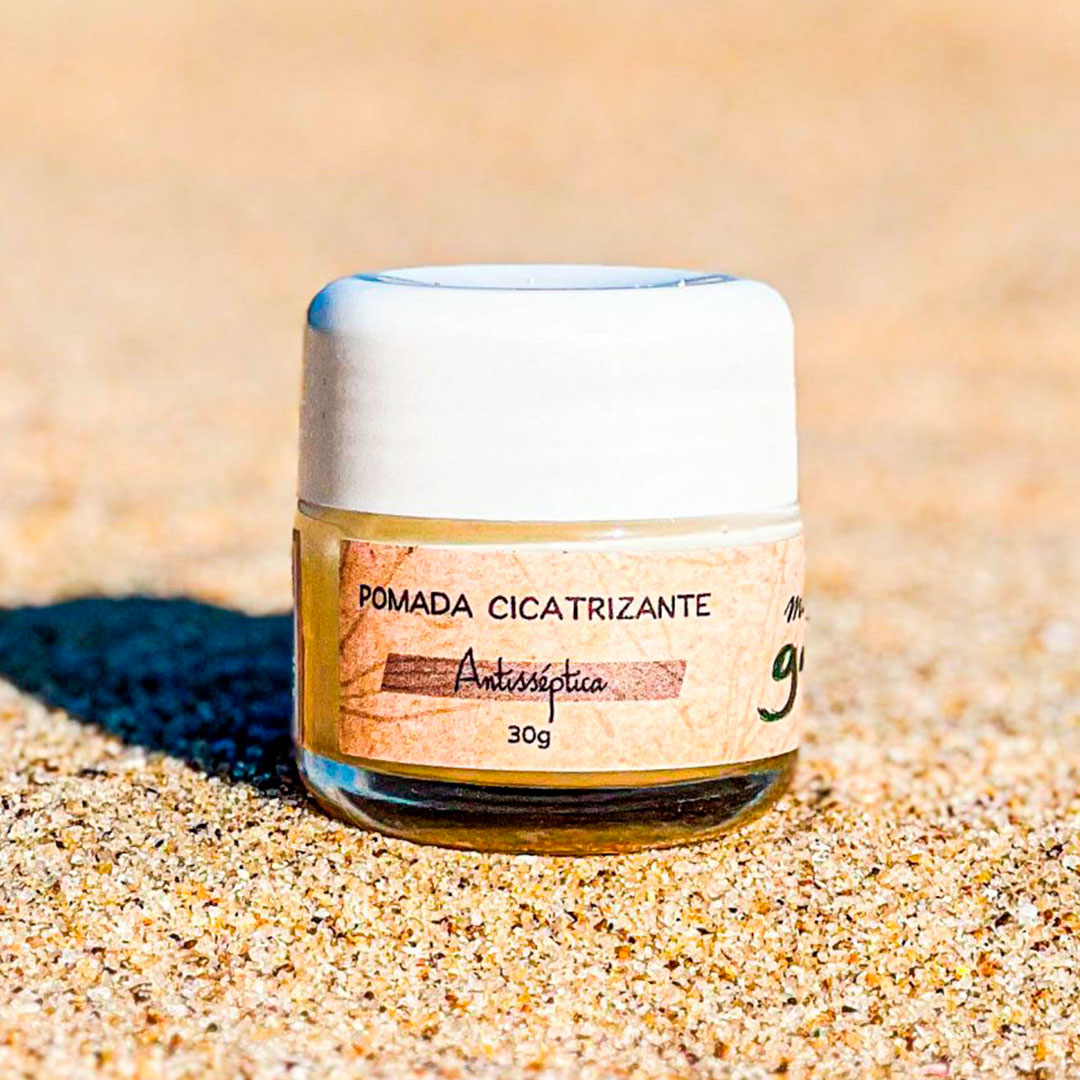 Pomada Cicatrizante