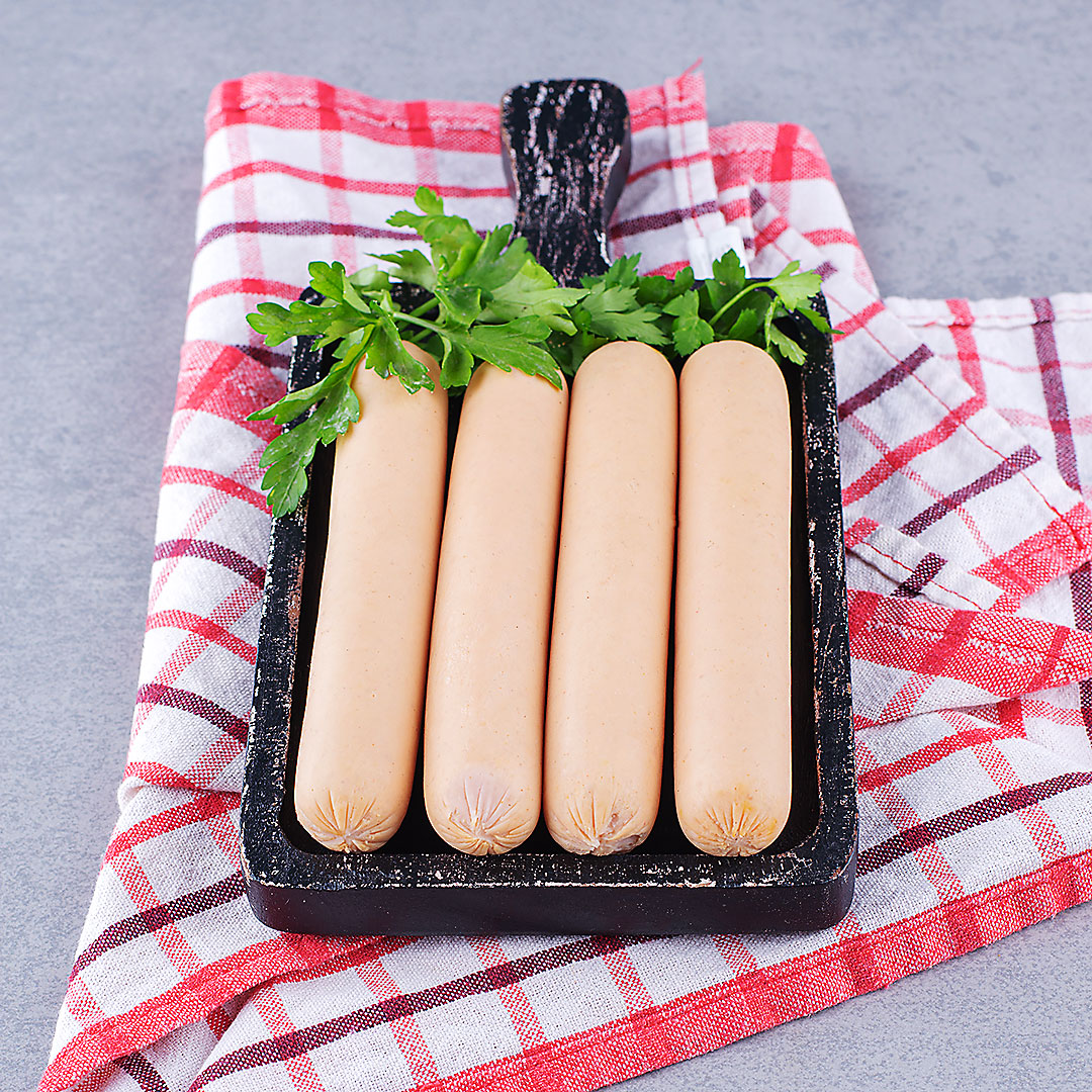 Salsicha de Soja 320g - Imagem 4