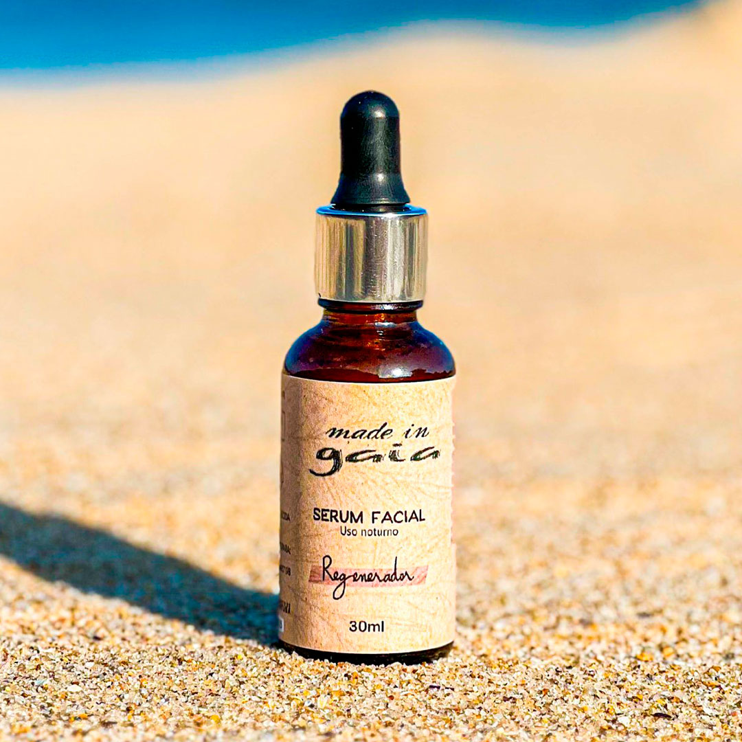 Sérum Facial Natural