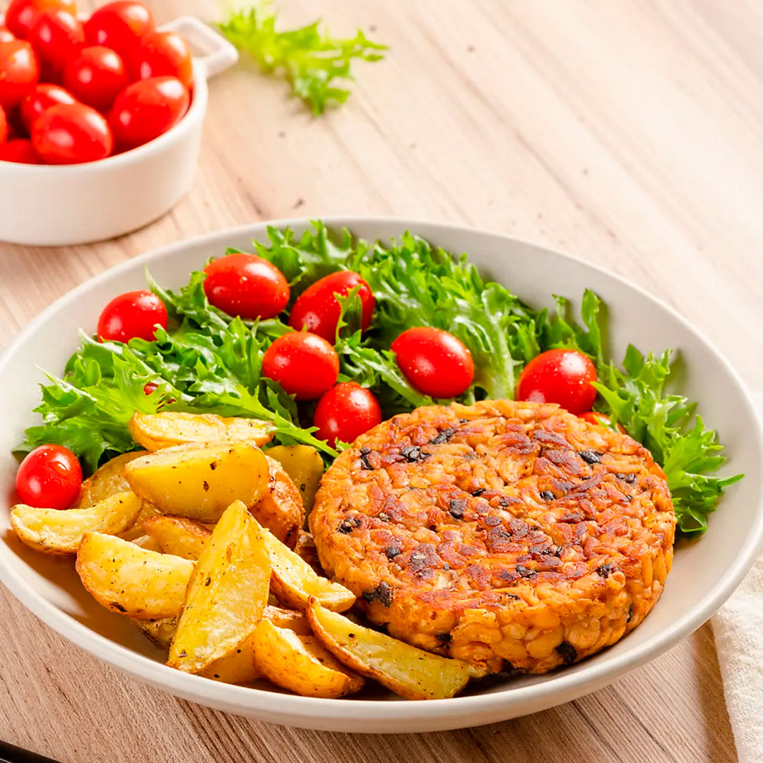 Tempê Disco Feijão Fradinho - Imagem 2