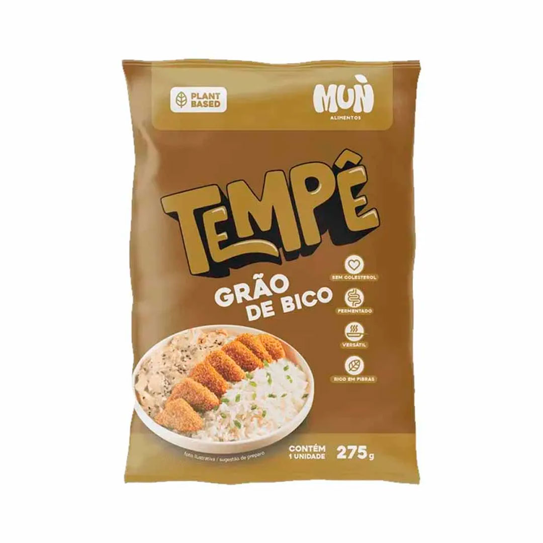 Tempê Grão de Bico