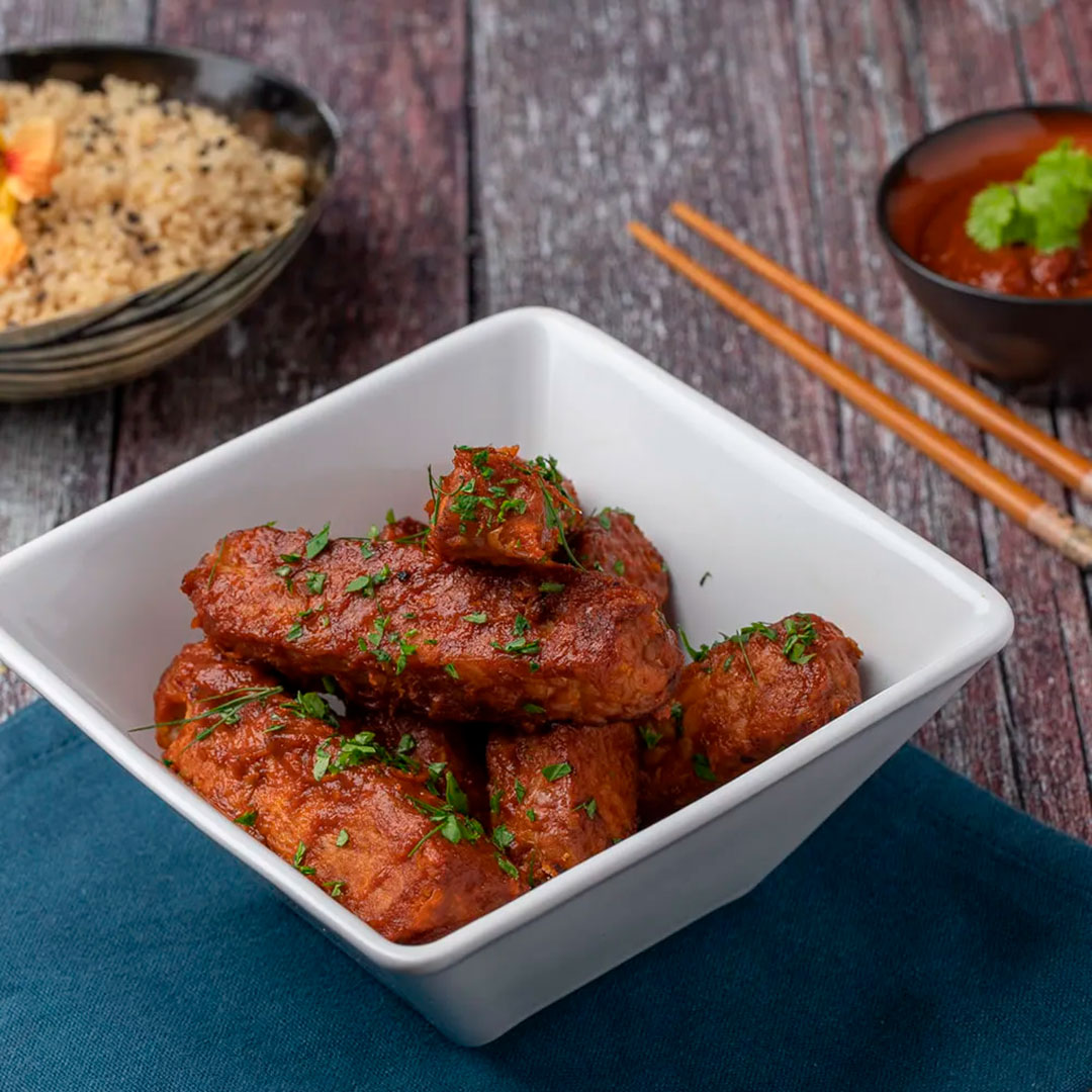 Tempê Grão de Bico - Imagem 2