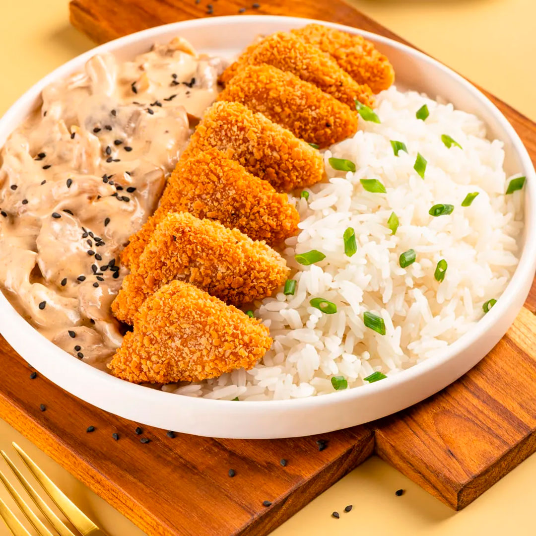 Tempê Grão de Bico - Imagem 3