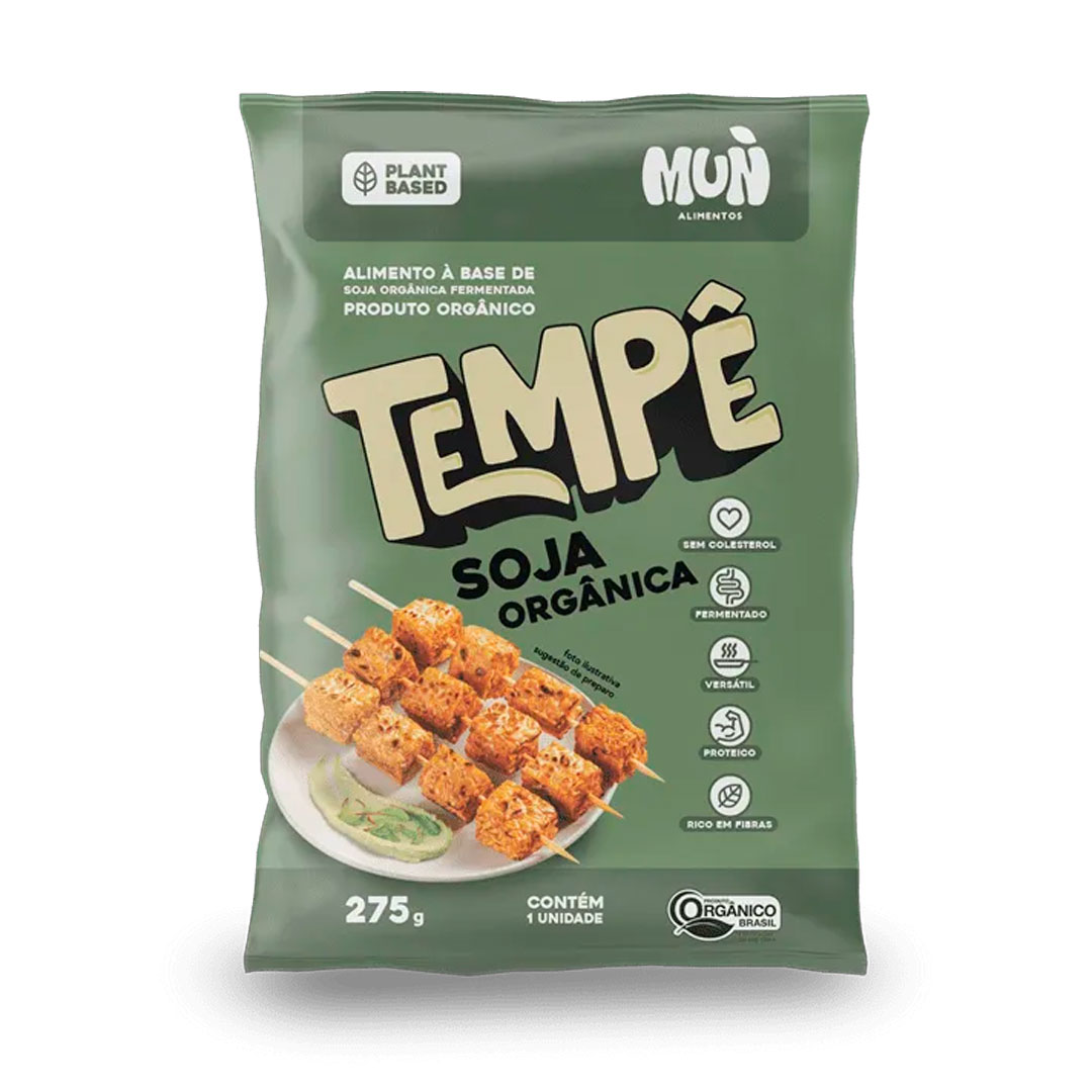 Tempê Soja