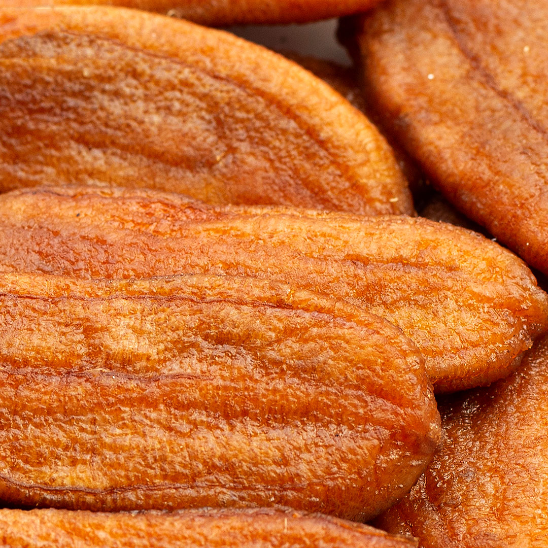 Banana Orgânica Desidratada