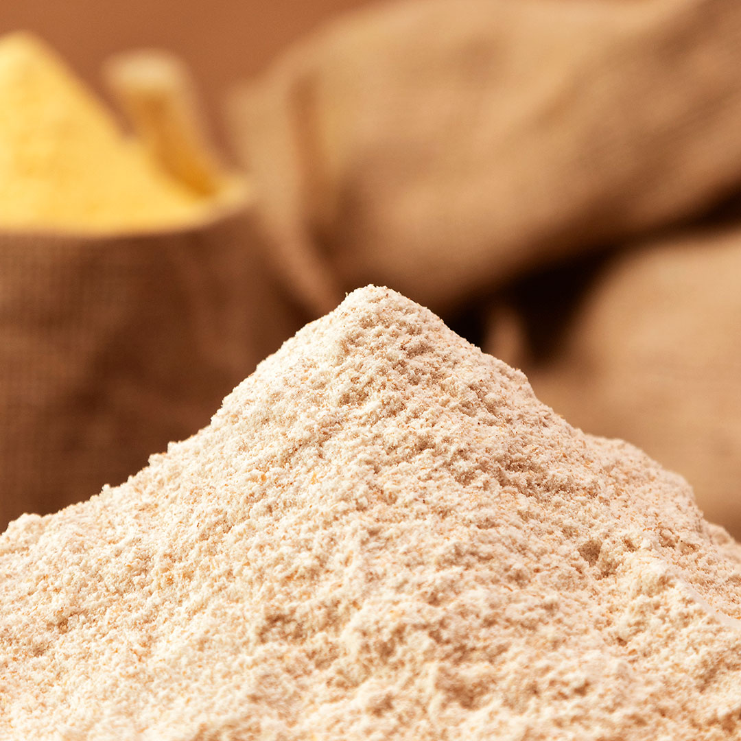 Farinha de Trigo Integral