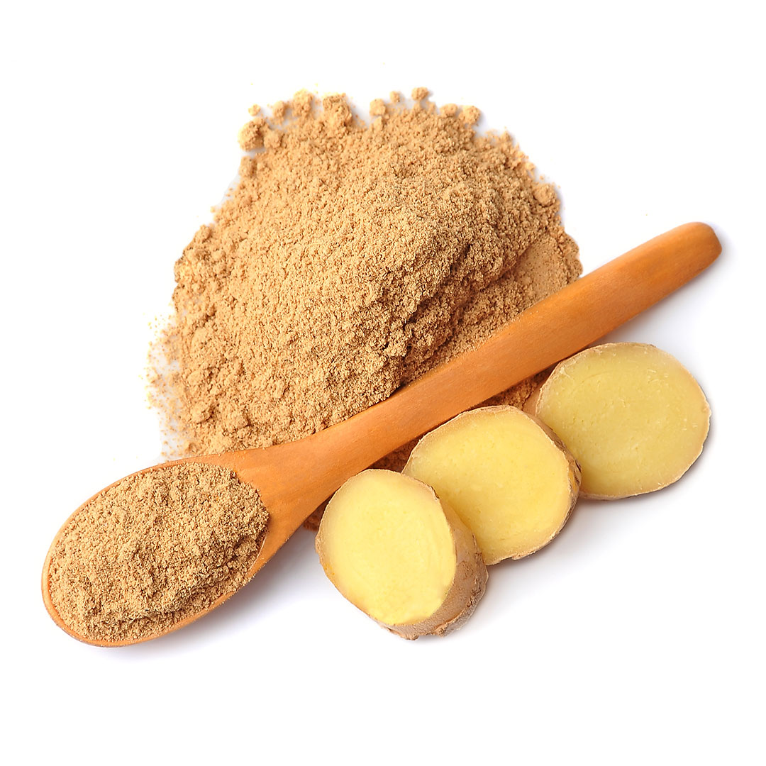 Gengibre em Pó