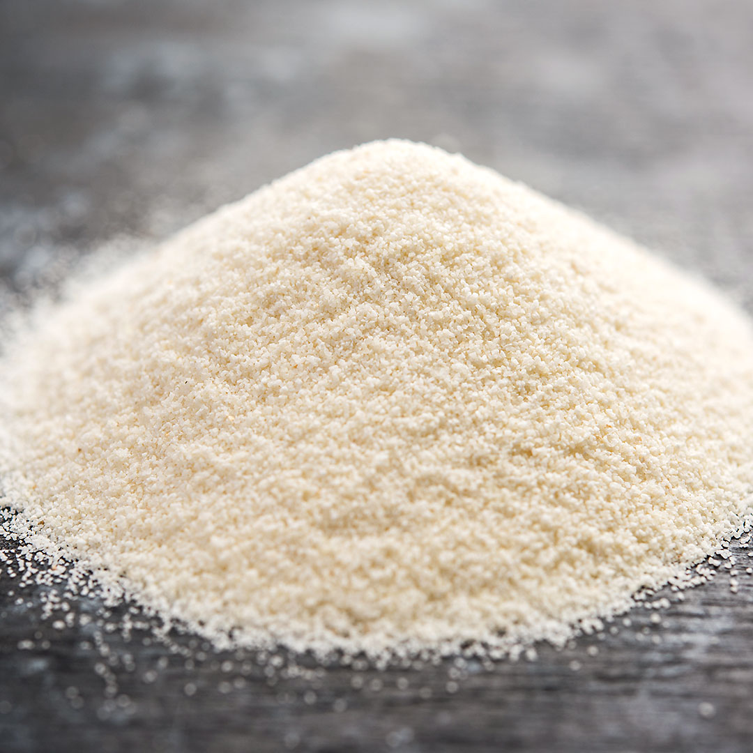 Leite de Arroz em Pó Orgânico