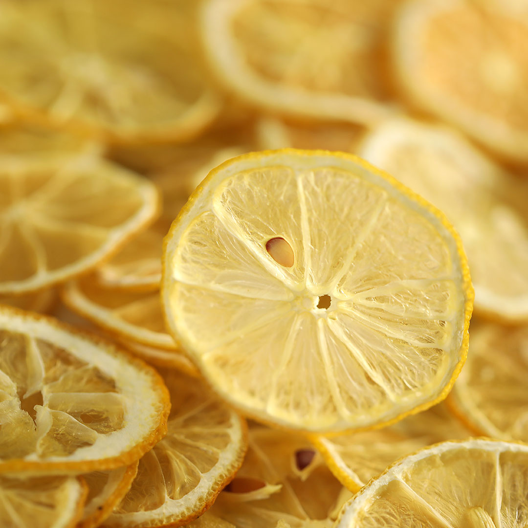 Limão Desidratado