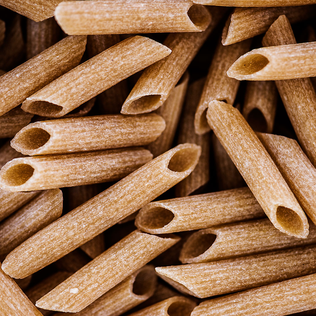 Macarrão de Arroz Integral Penne sem Glúten