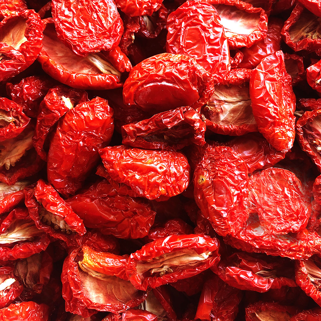 Tomate Seco Inteiro