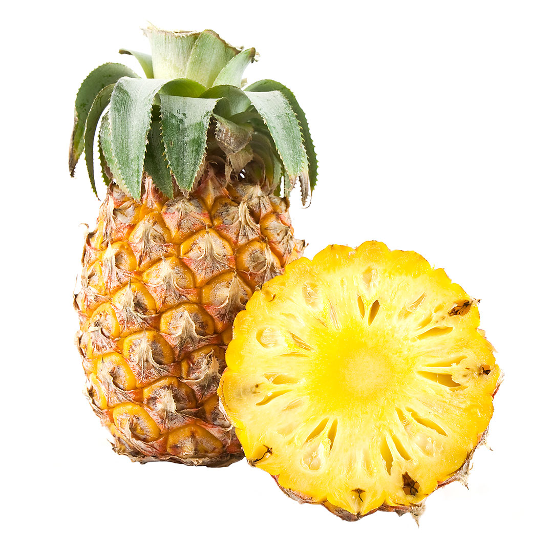 Abacaxi Orgânico Unidade