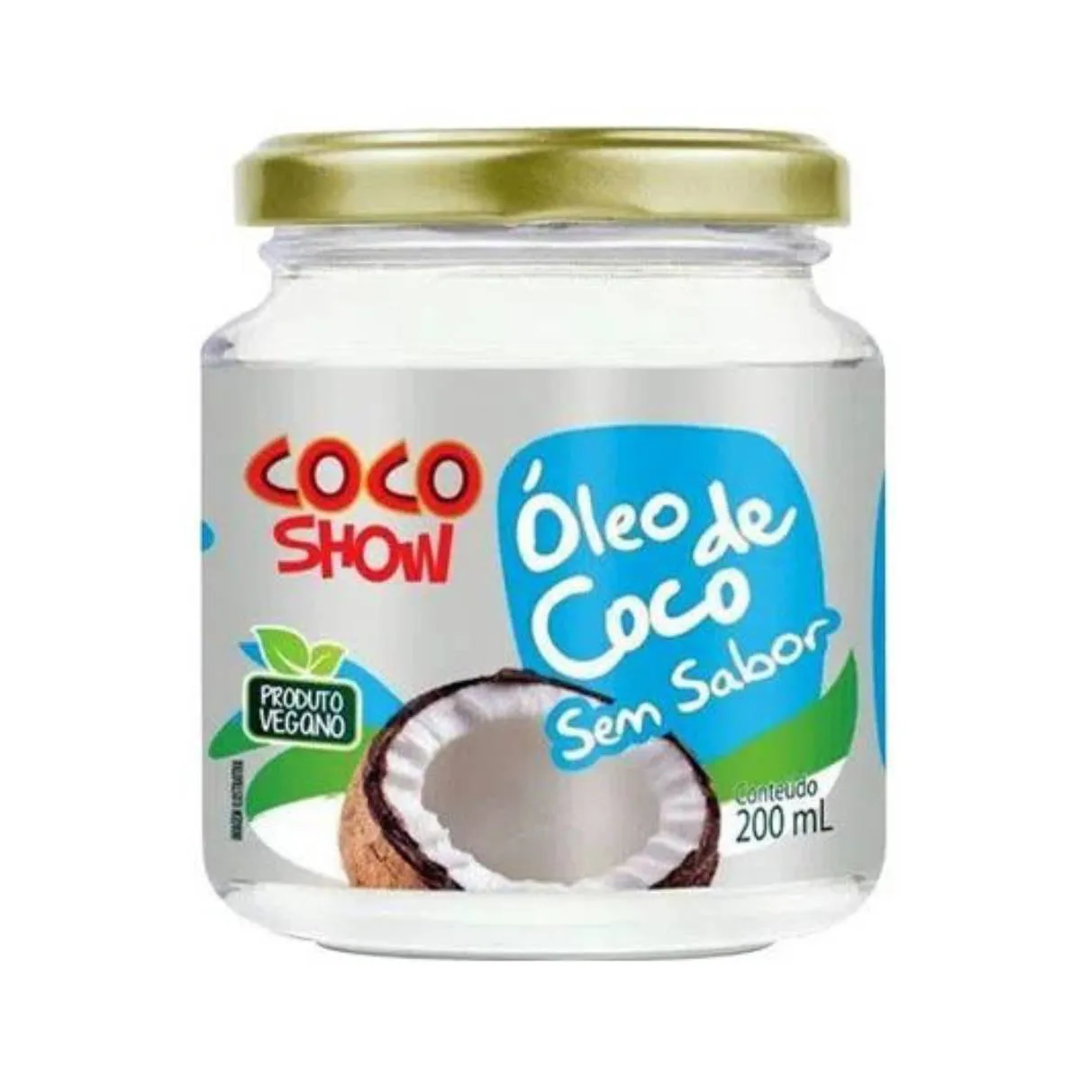 Coco Show sem Sabor