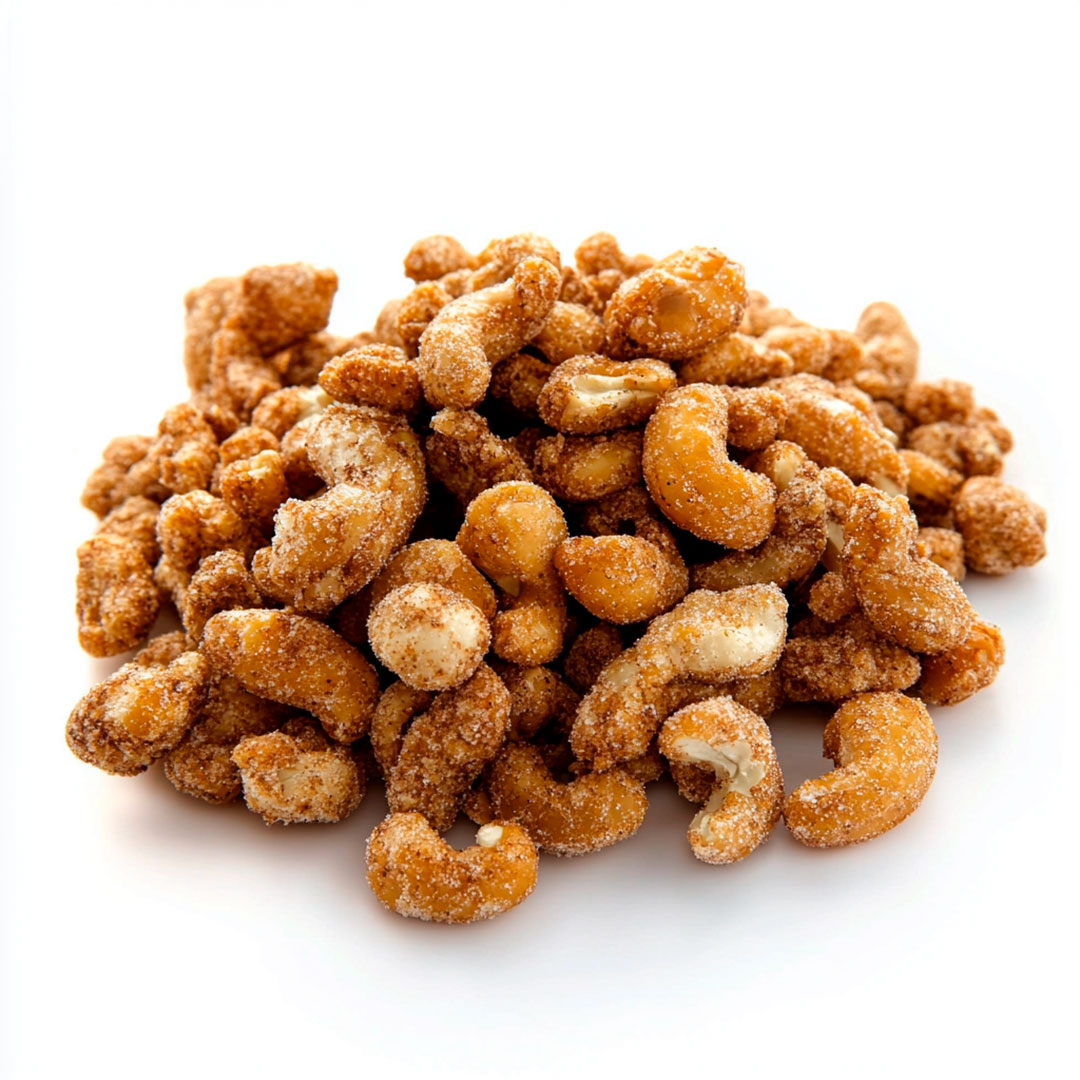 Castanha de Caju Caramelizada