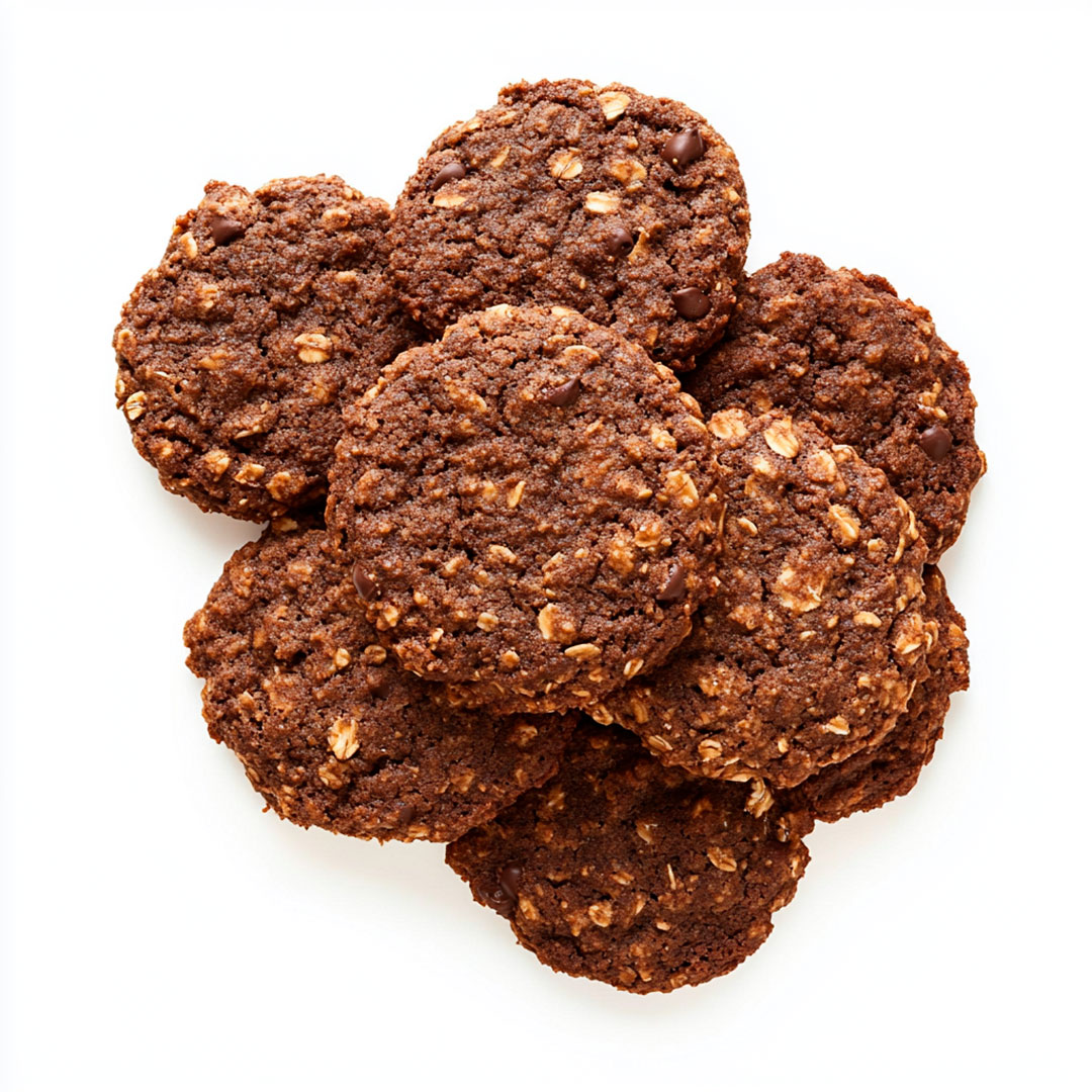 Cookies Integral de Avelã Vegano