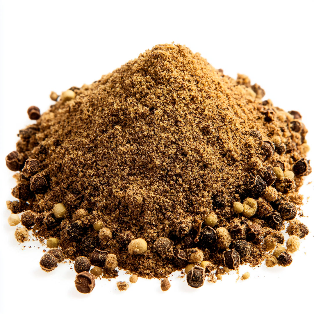 Pimenta Síria em Pó