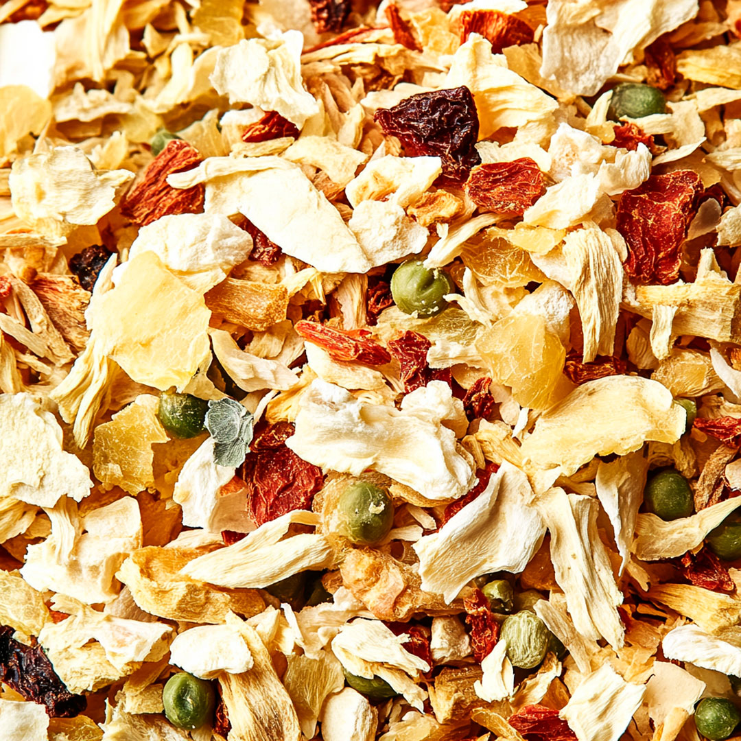 Vinagrete Desidratado